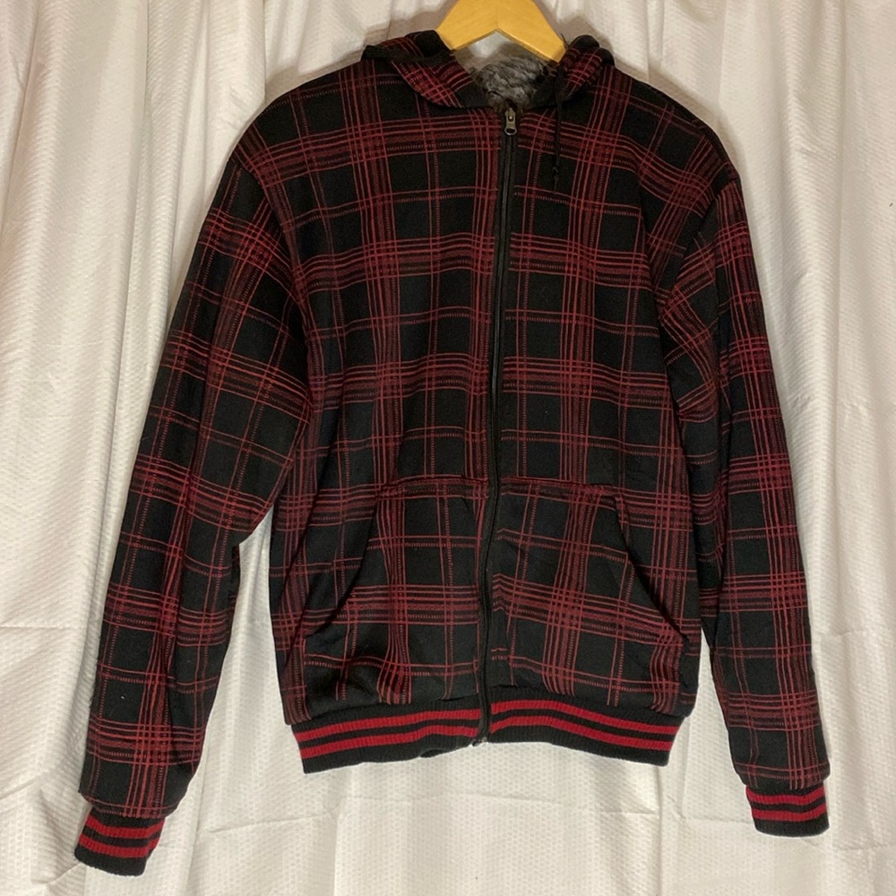 Paid Jacket